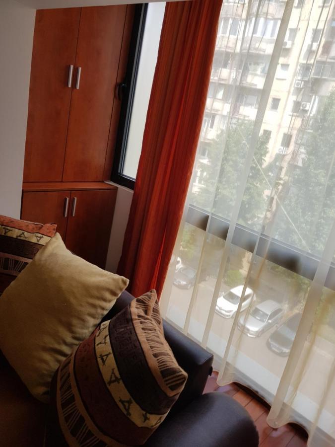 Apartamento Nerva Traian Studio Bucarest Exterior foto