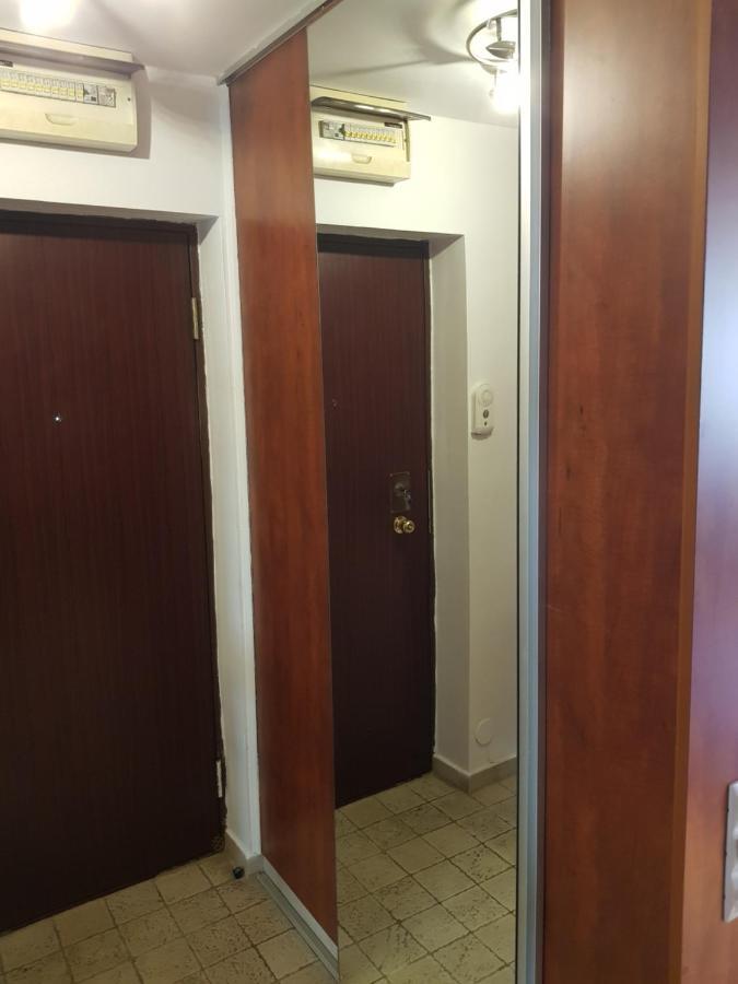 Apartamento Nerva Traian Studio Bucarest Exterior foto