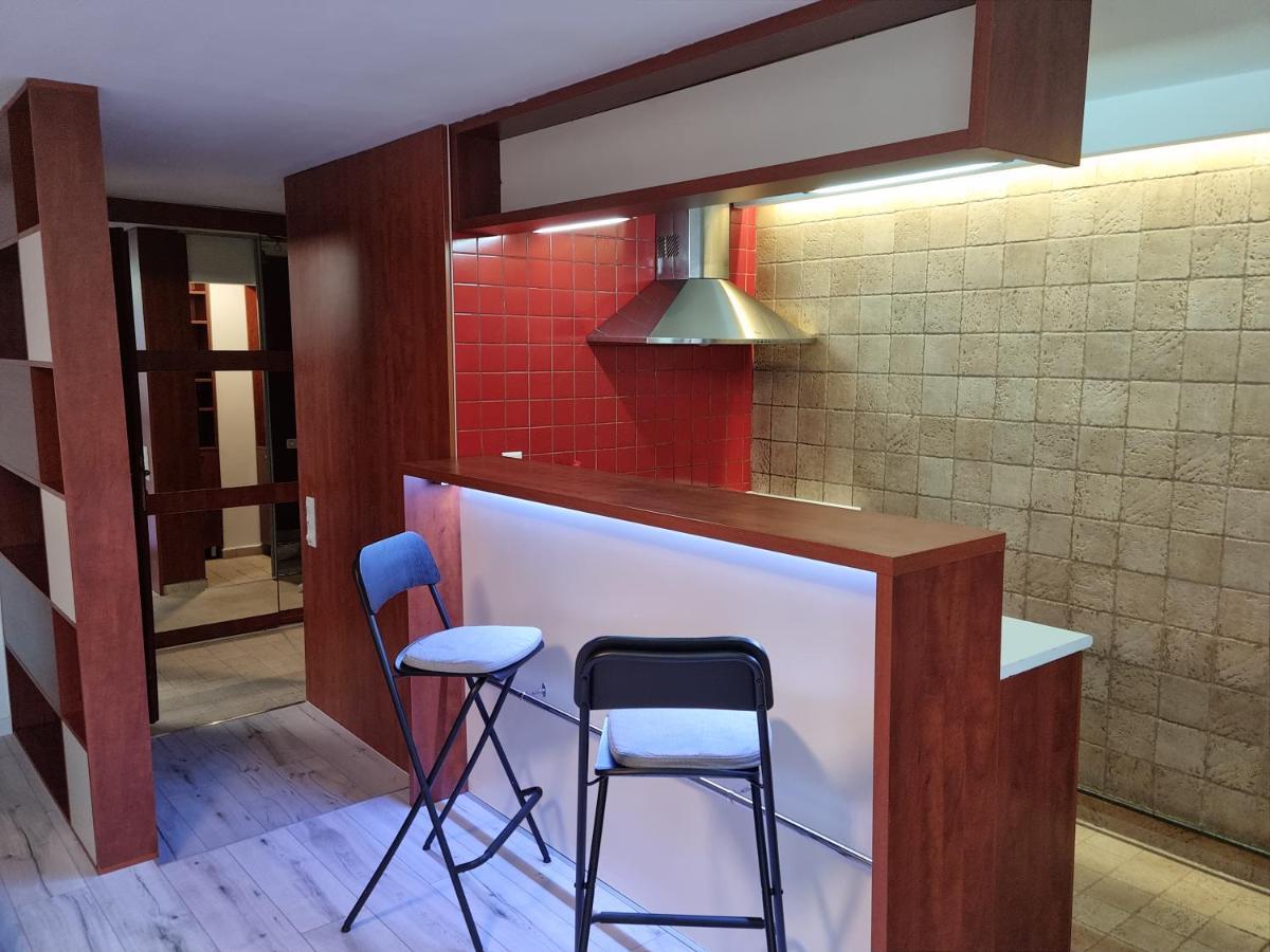 Apartamento Nerva Traian Studio Bucarest Exterior foto