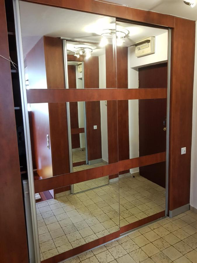 Apartamento Nerva Traian Studio Bucarest Exterior foto