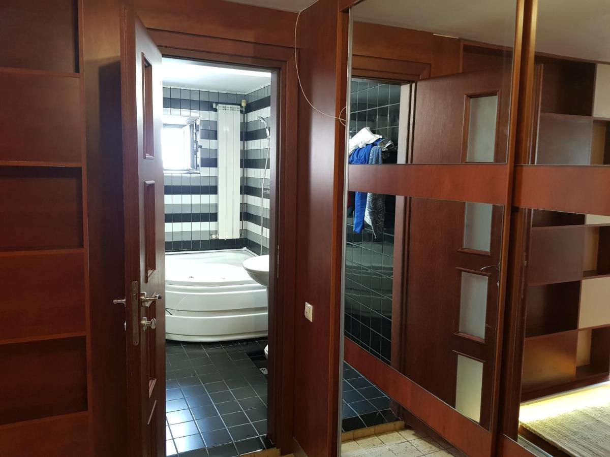 Apartamento Nerva Traian Studio Bucarest Exterior foto