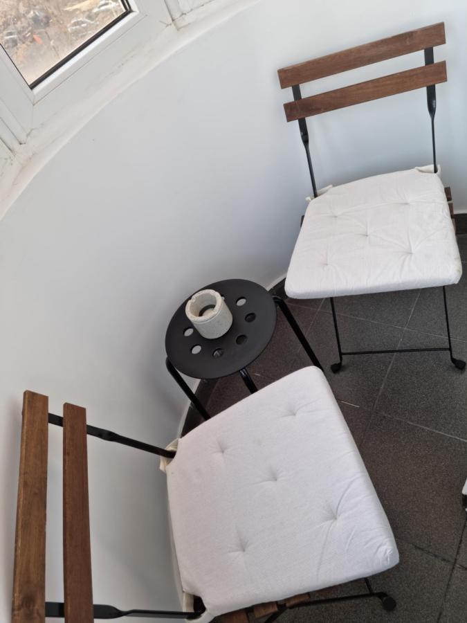 Apartamento Nerva Traian Studio Bucarest Exterior foto